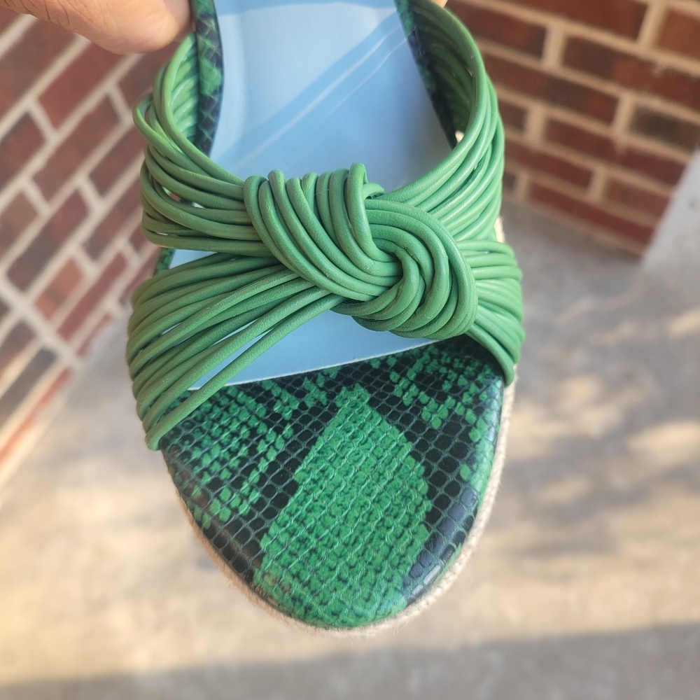 🎁NWT Frances Valentine Shoes, sz 8.5 - Picture 6 of 13